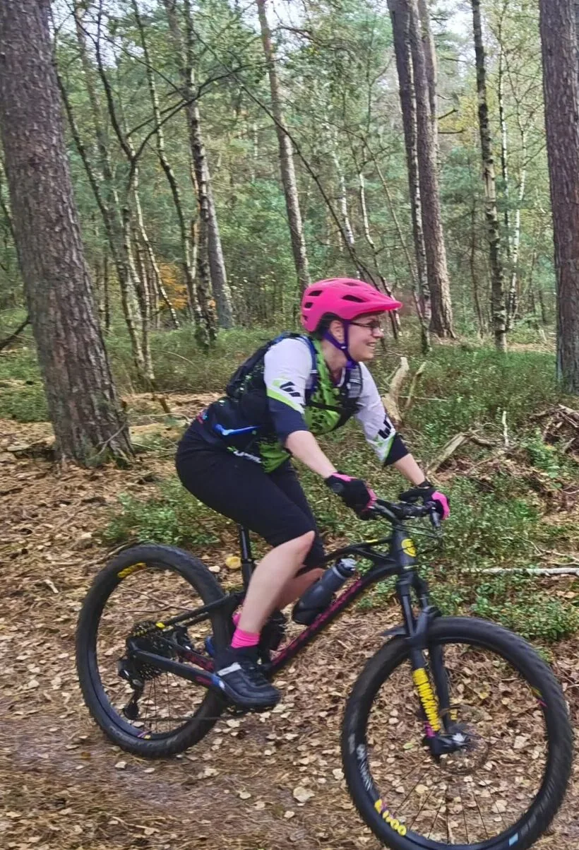 MTB Clinic bij Veluwse Poort
